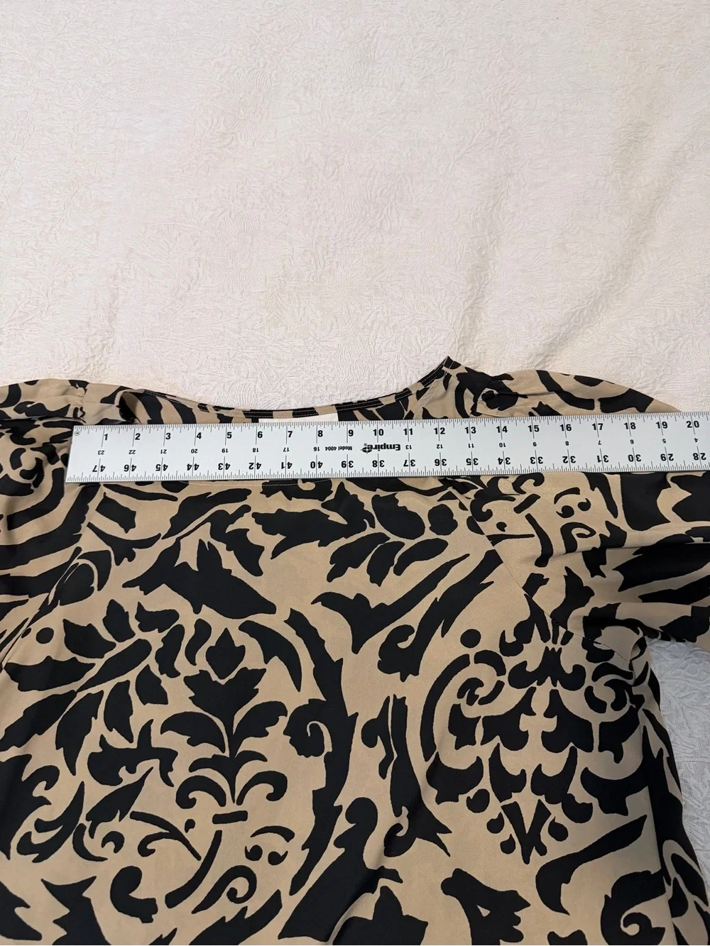 LOFT lightweight blouse